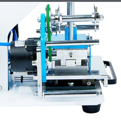 Pneumatic Hot Stamping Machine Logo Branding Pneumatic Stamping Machine 518-A1