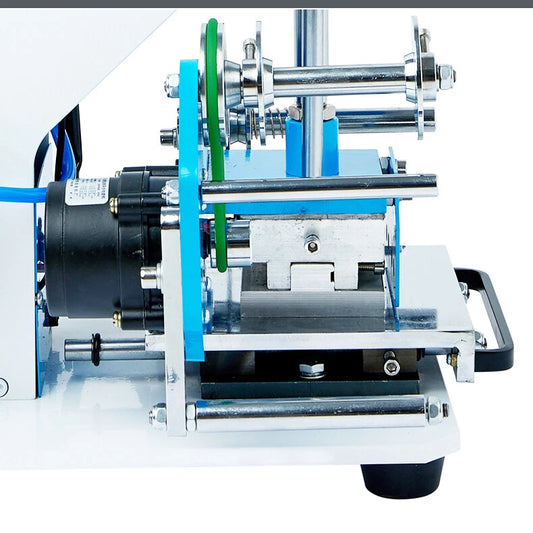 Pneumatic Hot Stamping Machine Logo Branding Pneumatic Stamping Machine 518-A1