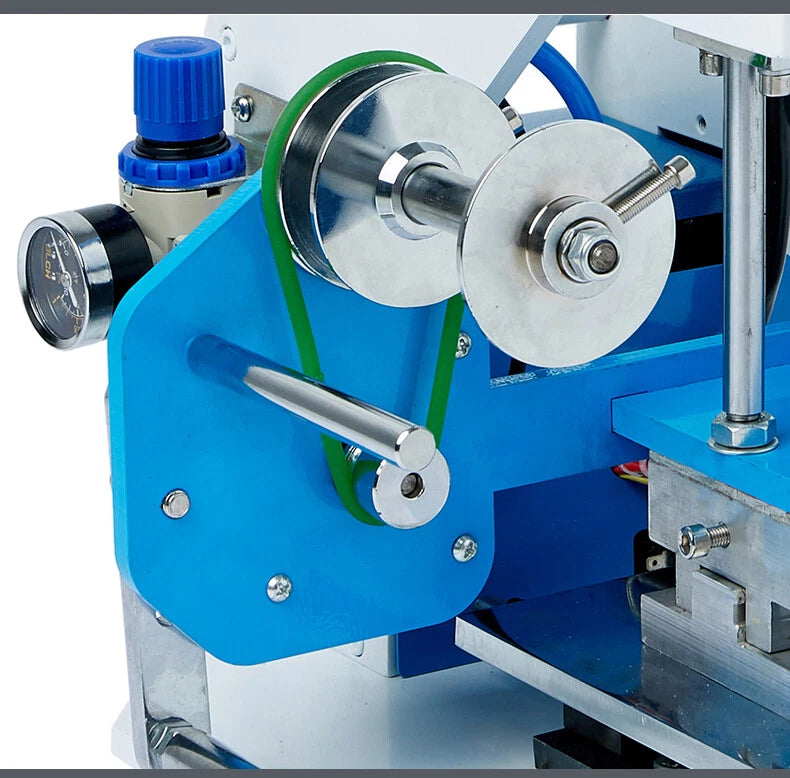 Pneumatic Hot Stamping Machine Logo Branding Pneumatic Stamping Machine 518-A1