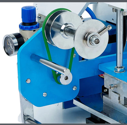 Pneumatic Hot Stamping Machine Logo Branding Pneumatic Stamping Machine 518-A1